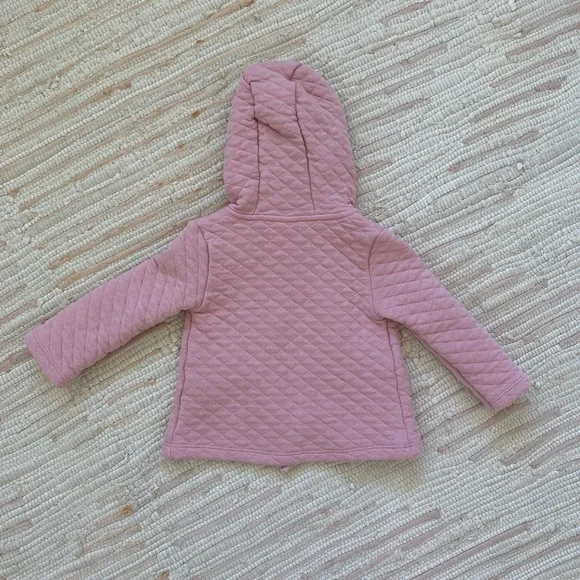 Carters Quilted Jacket - Picture 2 of 3